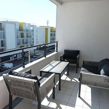 Bel Appartement A Royan, Tout A Pied. Екстериор снимка
