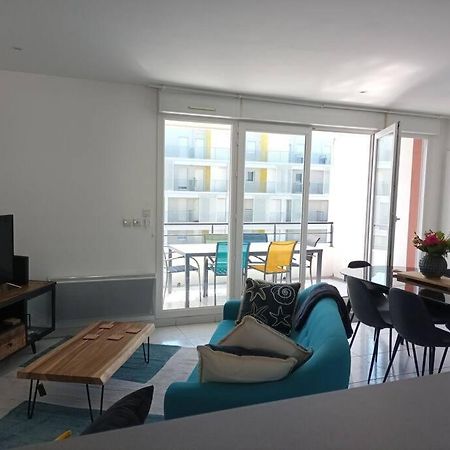 Bel Appartement A Royan, Tout A Pied. Екстериор снимка