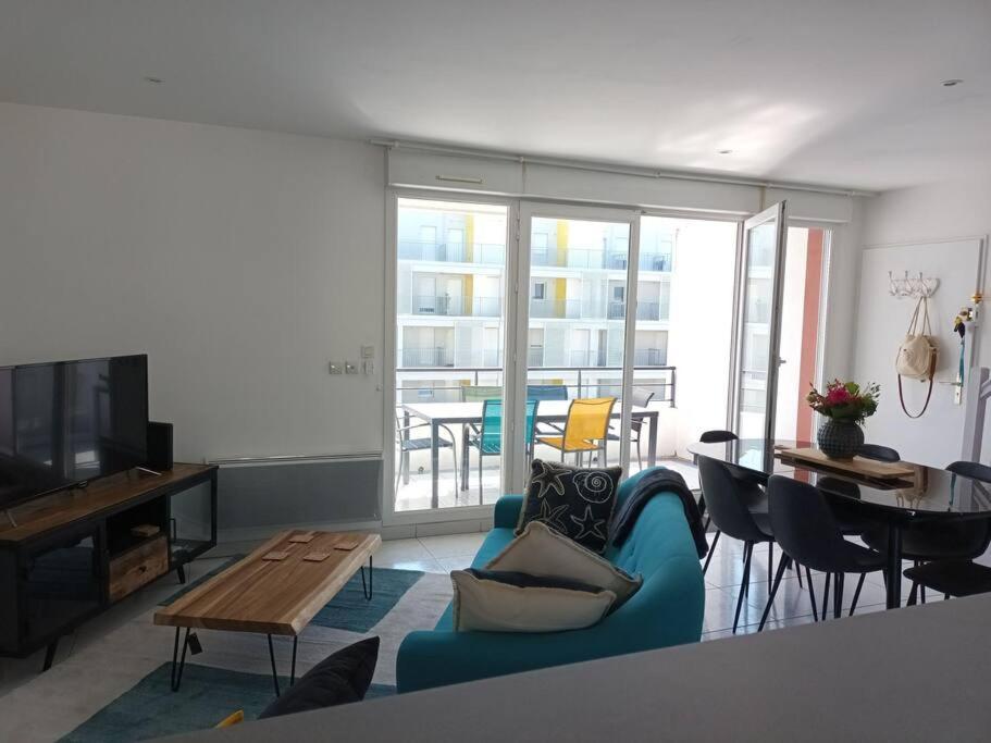 Bel Appartement A Royan, Tout A Pied. Екстериор снимка
