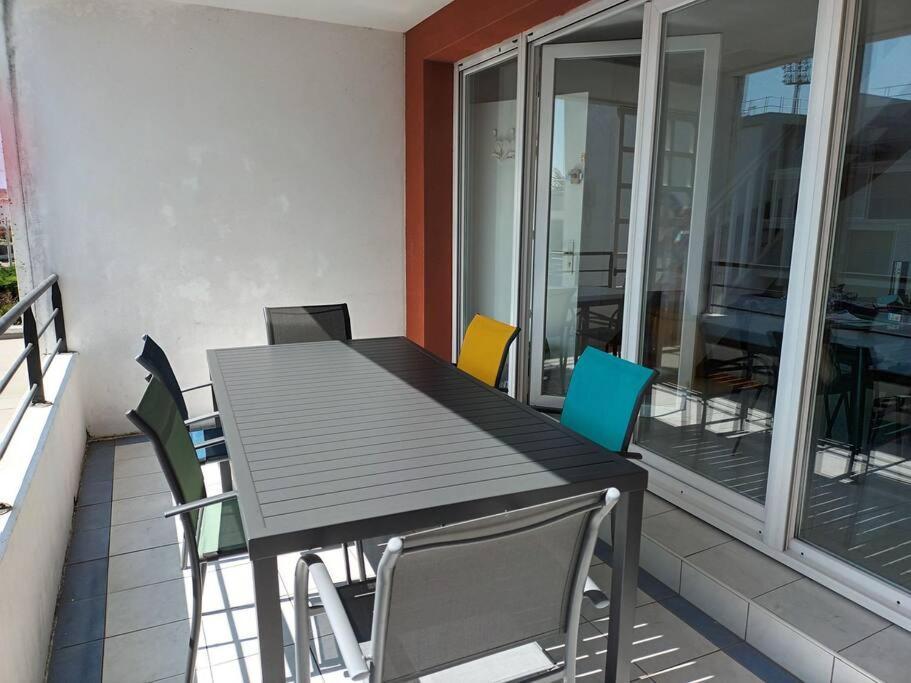 Bel Appartement A Royan, Tout A Pied. Екстериор снимка